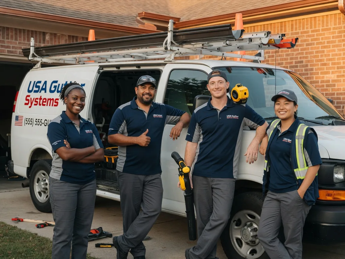 Gutter Installation company in Pukwana, SD