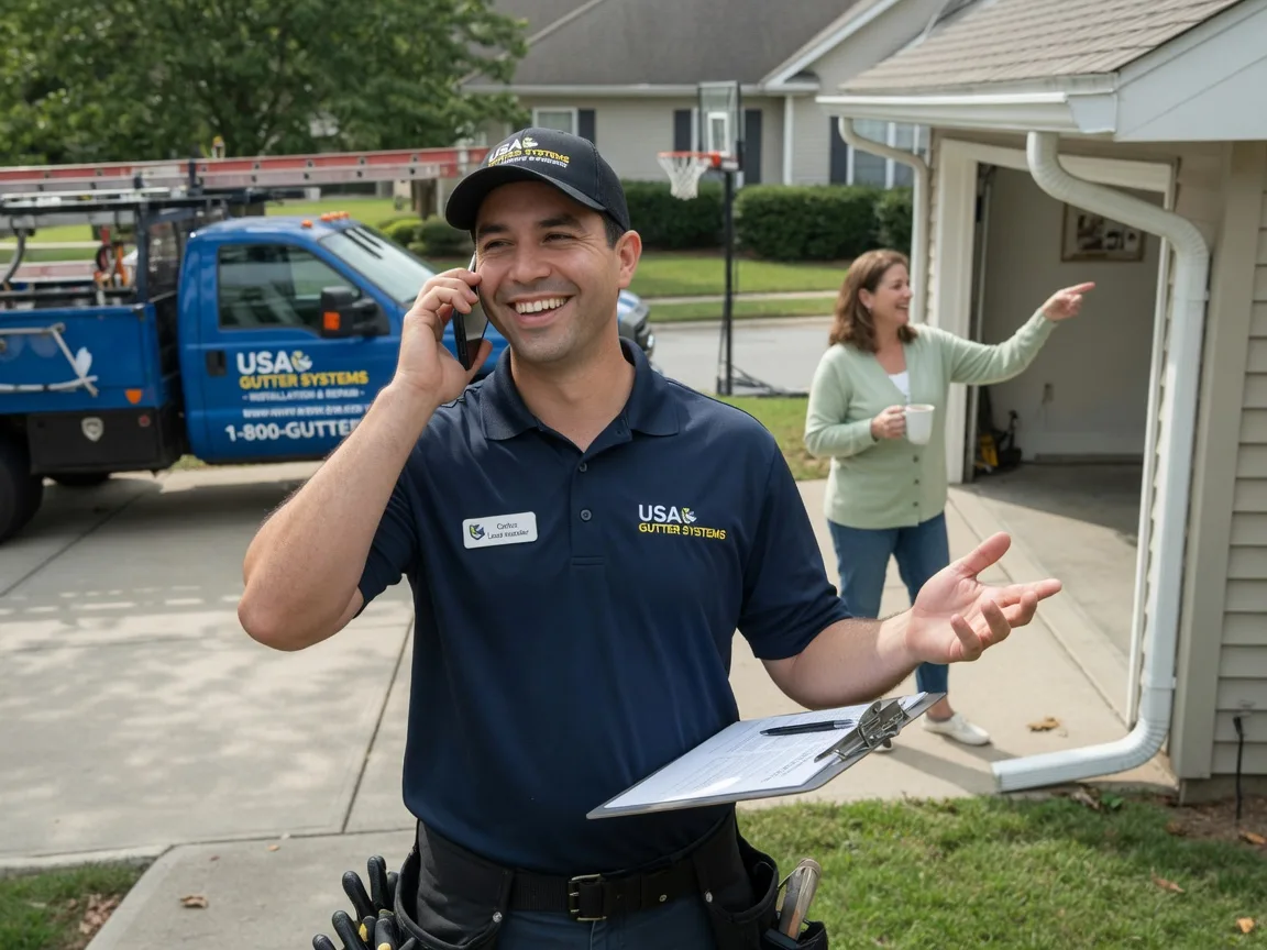 Gutter Installation Pukwana, SD FAQs