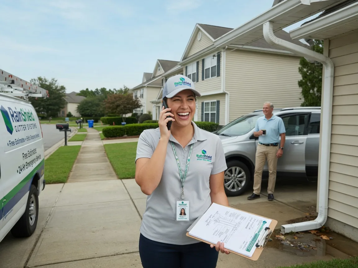 Gutter Installation Pukwana, SD FAQs